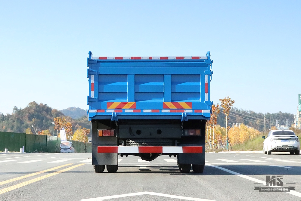 Dongfeng 4*2 Dump Truck Light Truck Off-road Truck_116 HP Single Row Pointed Head Dongfeng EQ3092 Small Tipper Truck_Export Special Vehicle