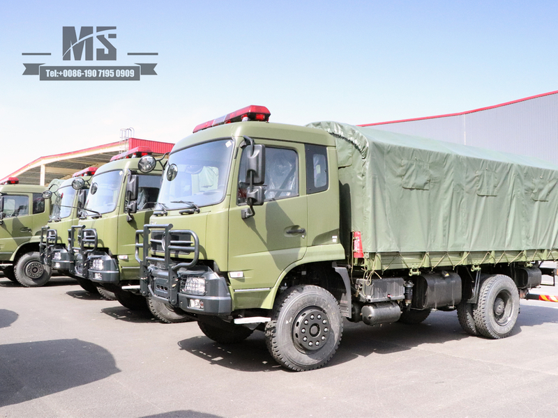 DFH1180EX10-KF4N Equipment Transporter | DFH1180EX10-KF4N Equipment Transporter