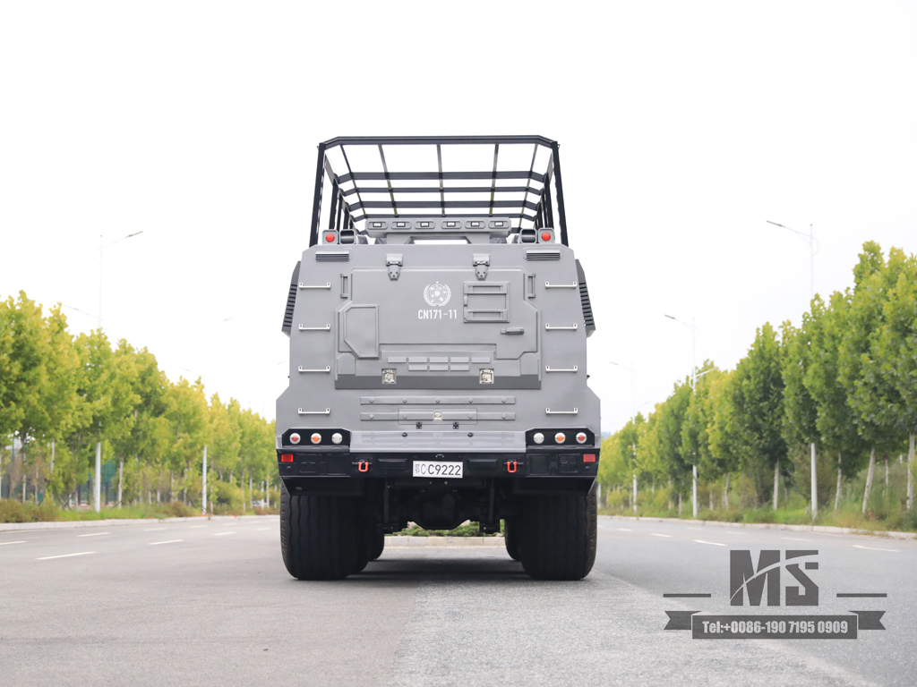 6x6 Desert vehicle Made by Hubei Off-road special Vehicle | Desert Monster | Desert truck | China