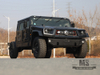 Dongfeng Mengshi civilian version chassis | Mengshi M50 four-wheel drive off-road chassis | china 