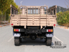 Classic EQ2082 Champagne Color Vehicle 6x6 Dongfeng pointed single row Mining Trucks Special Purpose Vehicle