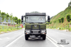 Dongfeng Six wheel Drive Truck for Sale_6*6 Army Green Flathead Head Truck Manufacturer_Dongfeng 6WD Export Special Vehicle