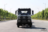 340 HP Dongfeng Six Wheel Drive Truck Chassis_6×6 Flathead 13T/13T Axle Truck Chassis_Dongfeng 6*6 Truck Chassis For Sale_Export Special Truck Chassis