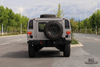 Dongfeng Warrior EQ2050B double-row hard-top warrior_1.5t long head and high motor four-wheel drive off-road vehicle civilian version Export Special Vehicle