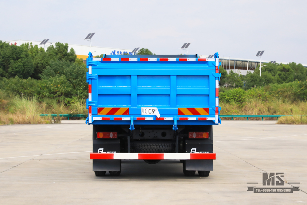 170hp EQ1093 Dongfeng Truck_Four Wheel Drive EQ1093 Pointed Off-road Truck Export Special Vehicle_4*4 Truck Modification Manufacturer