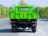 6X6 Dongfeng Turquoise EQ2082 SingleRow Cab Trucks 6WD Off-road Trucks