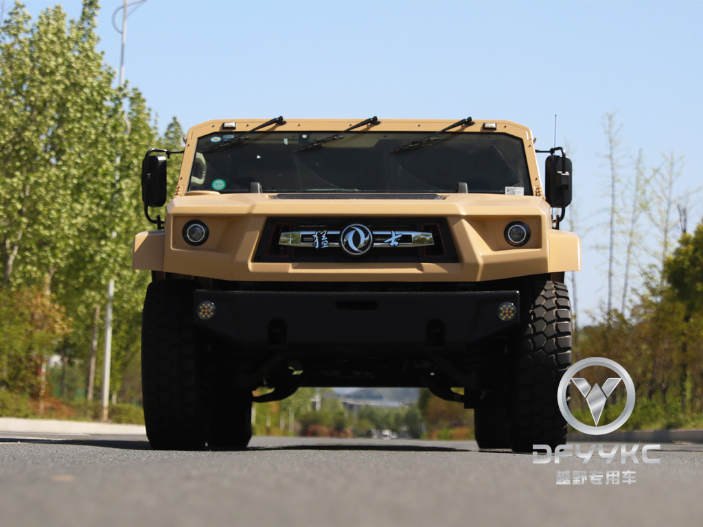 Dongfeng M50 & Mengshi Series: High-Mobility 4x4 Off-Road & Maintenance Vehicles | Chinese Top Manufacturer 