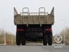 4x2 Off-Road Tip Truck | Cummins B190 33 (140KW) | 10T Rear Axle | 300L Fuel Tank