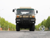 Donggfeng EQ2102N Off-Road Cargo Truck – 210HP Double-Row Desert Cargo Vehicle | Export Model | Air Conditioning with Tarpaulin