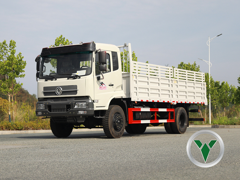 Four-wheel Drive Off-road Truck Chassis Dongfeng 4*4 Special Vehicle Shape Truck Dump Truck Wholesale Mountain Forest Off-road Vehicle Structure All-wheel Drive Special Vehicle Wholesale 210 Large Str