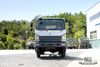 5T 6WD Light Truck Chassis_6*6 260hp Diesel Off-road Truck Chassis_"Bobcat" Dongfeng Six Wheel Drive Truck Chassis for Sale_Export Special Purpose Vehicle
