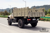 Dongfeng Four Wheel Drive Cargo Truck Long-head 2.5-ton Off-road Truck_4*4 New Pointed Cab Truck_Long-distance Truck with Winch Export Special Purpose Vehicle