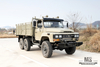 Six-wheel drive EQ2082 Dongfeng EQ2082 _6×6 170 hp Pointed Head Single Row Off-road Special Truck_240 Transport Vehicle_Export Special Vehicle
