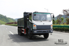 5T 6WD Light Dump Truck_6*6 260hp Diesel Off-road Tipper Truck_Six Wheel Drive Dongfeng Bobcat Dump Truck for Sale_Export Special Purpose Vehicle