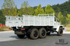 Dongfeng 3.5T Three Axle EQ2100 Six Wheel Drive Off Road Truck_6*6 Pointed Head Single Row Cargo Truck Transportation Truck for sale_Export Special Vehicle