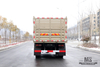 Six Wheel Drive Dongfeng Dump Truck_6*6 Flat Head Cargo Box Baffle Heightened Tipper Truck Off Road Transportation Truck_Export Special Vehicle