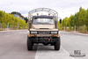 4*4 Dongfeng Cargo Truck_190 hp Long-head 2.5T Off-road Truck with Winch_Four Wheel Drive Long-distance Truck Export Special Purpose Vehicle
