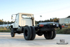 Dongfeng Four Wheel Drive EQ1093 Off-road Truck Chassis_EQ1093 Pointed Export Special Vehicle Chassis_4*4 Dongfeng Truck Chassis Modification Manufacturer