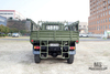 Dongfeng Army Green EQ2100 Off-road Truck_6×6 190 hp Classic Pointed Head Off-road Vehicle for sale_Dongfeng 6WD 245 Diesel Troop Carrier Export Special Vehicle 