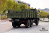 190hp Dongfeng EQ2102 Six Wheel Drive Truck_6×6 EQ246 153 Double Row Cab Army Green Truck _Dongfeng Truck Export Special Purpose Vehicle