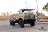 6×6 EQ2102 Dongfeng Off Road Truck Chassis_ Six Wheel Drive One and a Half 153 Cab Truck Chassis_Dongfeng AWD Export Special Purpose Vehicle Chassis