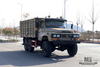 Dongfeng EQ240 Off-road Truck_China Second Automobile Group’s classic pointed Truck_Six-wheel drive 170 horsepower truck configuration