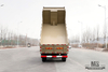 210hp 6*6 Dongfeng Dump Truck_ Flat Head Tipper Truck Six Wheel Drive Off Road Transportation Truck for Sale_Export Special Vehicle