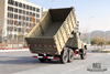 Dongfeng 6*6 EQ240 Off-road Truck_China Second Automobile Group’s classic EQ2082 pointed Truck_Six-wheel drive 170 horsepower truck configuration