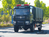 Dongfeng 4WD Off-road Troop Carrier DFH2140B National Six Engine Four Meters Eight Cargo Box Off-road Vehicle 