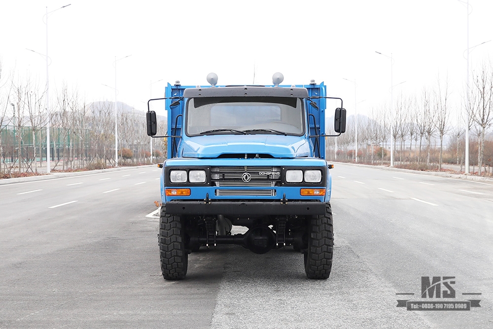 170 hp Six-wheel drive EQ2082 Dump Truck_Dongfeng 6WD EQ2082 Dump Truck_Pointed 240 Transport Vehicle_6×6 25Y Truck Export Special Vehicle