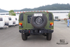 EQ2050B double-row hard-top warrior_1.5t long head and high motor off-road vehicle_Dongfeng Warrior four-wheel drive off-road vehicle civilian version Export Special Vehicle