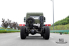 210hp Dongfeng Six wheel Drive Chassis for Sale_6*6 Army Green Flathead Head Truck Chassis Coversion Manufacturer_Dongfeng Export Special Vehicle Chassis