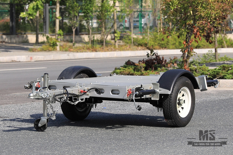 Dongfeng Trailer RV Chassis_Export Special Chassis