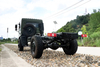 4*4 Dongfeng Off-road Truck Chassis_Four Wheel Drive One And a half Row Cab Cargo Truck Chassis_4WD Truck Export Special Purpose Vehicle Chassis
