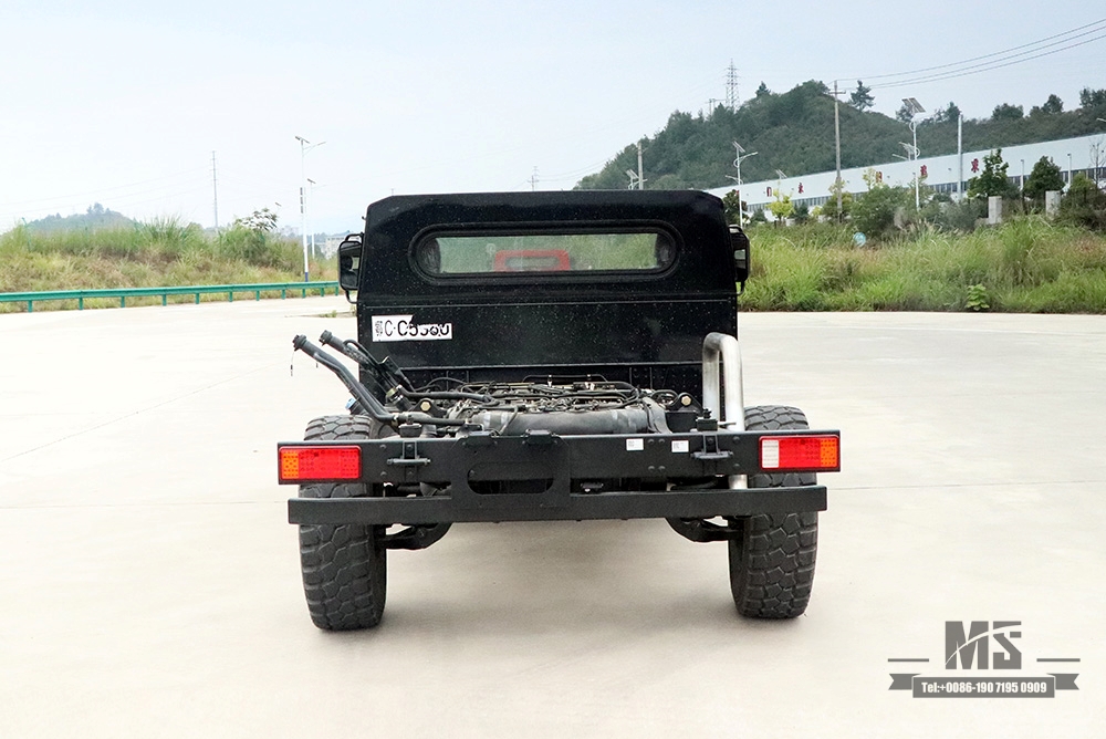 Dongfeng Warrior M50 off-road vehicle_Four-wheel drive EQ2063 Warrior civilian version_Dongfeng Warrior configuration parameters Export Special Vehicle