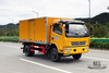 160 HP Dongfeng 4x2 Light Truck Off-road Transportation Truck_Small Van Truck_Dongfeng Micro Van Customised Export Special Vehicle Manufacturer