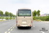 6m Single-axle Village Bus_Dongfeng 19-seater Medium-sized Bus_Export 115hp Countryside Bus