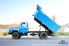 116 HP Dongfeng 4*2 Dump Truck Light Truck Off-road Truck_Dongfeng EQ3092 Small Tipper Truck_Export Special Vehicle