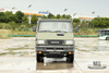 4×4 Iveco Four Wheel Drive Truck Green 4*4 Off Road Iveco Truck Short Head Small Vehicle 4WD Export Special Vehicle Customised Conversion