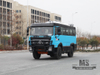 Dongfeng 4WD 21-seater country transport Bus | Desert Off-road Bus | China.