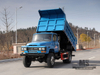 Dongfeng EQ1093 Four-wheel drive Off-road Dump truck | EQ1093 Four-drive Off-road Vehicle | China 
