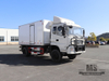 Dongfeng Tianjin four-wheel drive 25m³ refrigerated truck_Made in china_Pickup van.