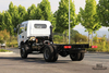 Dongfeng 4*2 Chassis_170HP One and a half Row Flathead Chassis Conversion Manufacturer_Export Special Chassis