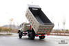 Dongfeng Four-wheel Drive Dump Truck_240hp Long Head Cab Off-road Tipper Truck_4*4 Customised Export Special Purpose Vehicle