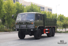 Dongfeng 6*6 Dump Truck_3.5T Double Row 153 Cab Mining Transport Truck for Sale_Six wheel Drive Diesel Tipper Truck Export Special Vehicle