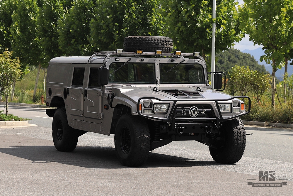 Dongfeng Warrior EQ2050B double-row hard-top warrior_1.5t long head and high motor four-wheel drive off-road vehicle civilian version Export Special Vehicle