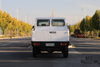 Four-wheel Drive White IVECO Off Road Small Truck_4*4 113hp Short Head Double Row Light Truck_Export Special Vehicle