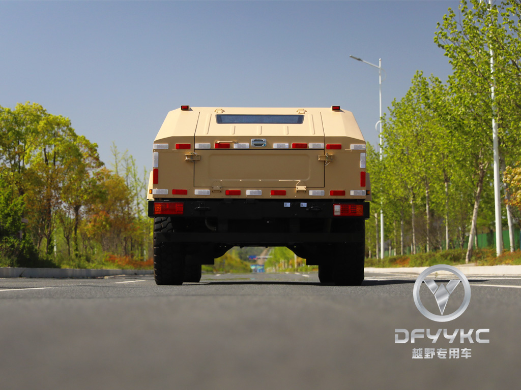 Dongfeng M50 & Mengshi Series: High-Mobility 4x4 Off-Road & Maintenance Vehicles | Chinese Top Manufacturer 