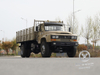 4x2 Off-Road Tip Truck | Cummins B190 33 (140KW) | 10T Rear Axle | 300L Fuel Tank