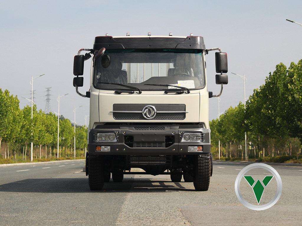 Four-wheel Drive Off-road Truck Chassis Dongfeng 4*4 Special Vehicle Shape Truck Dump Truck Wholesale Mountain Forest Off-road Vehicle Structure All-wheel Drive Special Vehicle Wholesale 210 Large Str